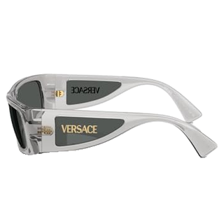 
  
    GRIGIO TRANSPARENT | DARK GREY
  
