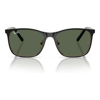 
  
    BLACK ON ARISTA | DARK GREEN
  
