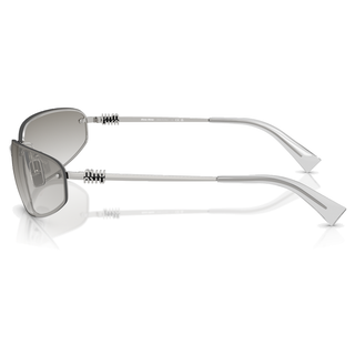 
  
    SILVER | CLEAR SILVER GRADIENT
  
