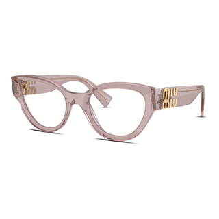 
  
    TRANSPARENT MAUVE | DEMO LENS
  
