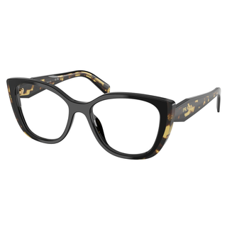 
  
    BLACK/MEDIUM TORTOISE | DEMO LENS
  
