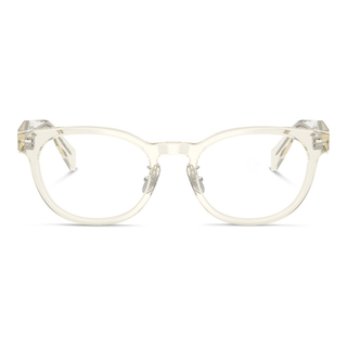 
  
    TRANSPARENT CHAMPAGNE | DEMO LENS
  
