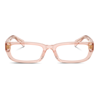 
  
    TRANSPARENT PEACH | DEMO LENS
  
