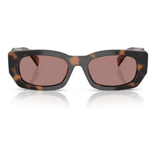 
  
    MAUVE TORTOISE | LIGHT BROWN
  
