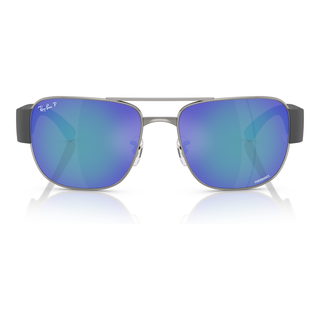 
  
    GUNMETAL | POLAR GREY MIRROR BLUE
  
