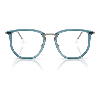 
  
    TRANSPARENT BLUE | DEMO LENS
  
