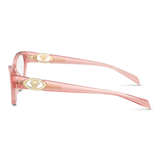 
  
    TRANSPARENT PINK | DEMO LENS
  
