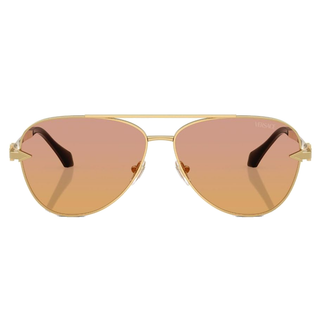 
  
    GOLD | CLEAR FIFTY ORANGE/DARK PINK
  
