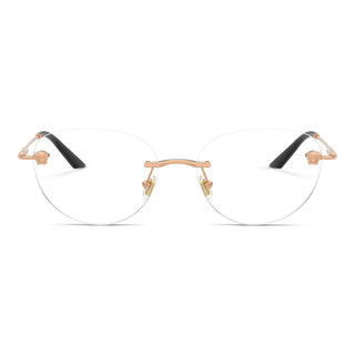 
  
    ROSE GOLD | DEMO LENS
  
