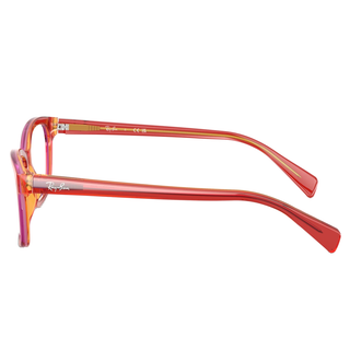 
  
    TRANSPARENT RED/YELLOW | DEMO LENS
  
