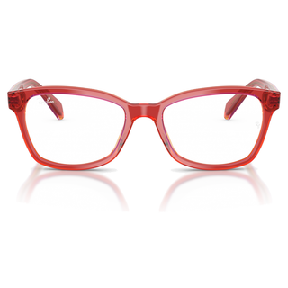 
  
    TRANSPARENT RED/YELLOW | DEMO LENS
  
