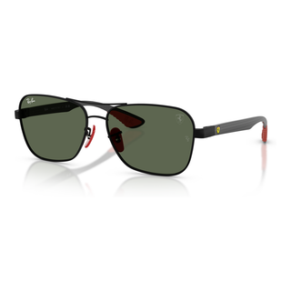 
  
    MATTE BLACK | DARK GREEN
  
