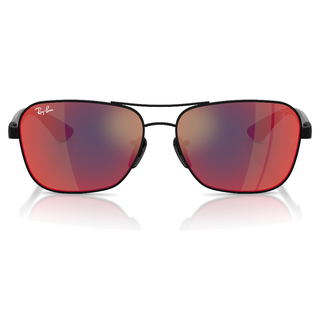 
  
    MATTE BLACK | DARK GREY MIRROR BLUE/RED
  
