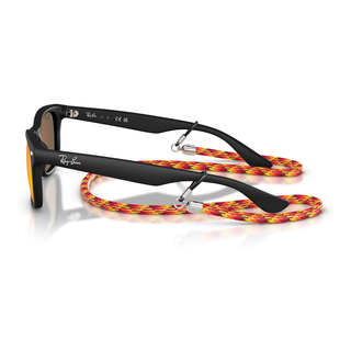 
  
    RUBBER BLACK | BROWN MIRROR ORANGE
  
