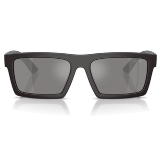 
  
    MATTE GREY/BLACK RUBBER | GREY MIRROR SILVER
  
