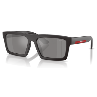 
  
    MATTE GREY/BLACK RUBBER | GREY MIRROR SILVER
  
