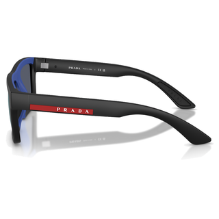 
  
    MATTE BLACK | DARK BLUE MIRROR VIOLET
  

