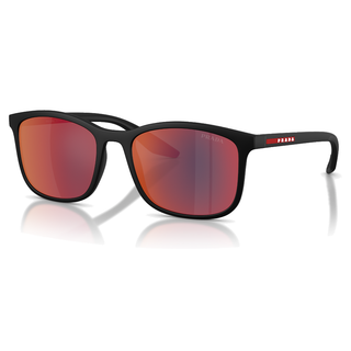 
  
    MATTE BLACK | DARK GREY MIRROR BLUE/RED
  

