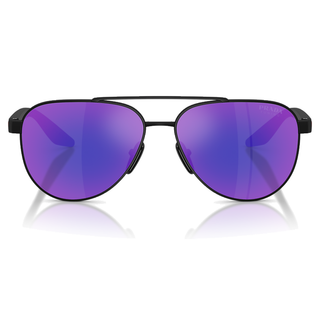 
  
    BLACK RUBBER | DARK BLUE MIRROR VIOLET
  
