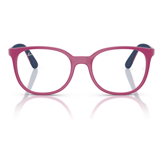 
  
    FUCSIA WITH RUBBER BLU | DEMO LENS
  
