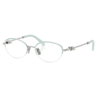 
  
    TIFFANY BLUE ON SILVER | DEMO LENS
  
