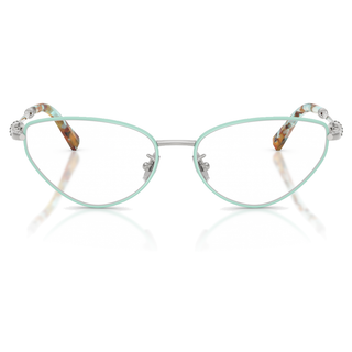 
  
    TIFFANY BLUE ON SILVER | DEMO LENS
  
