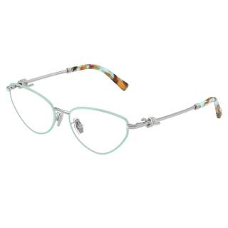 
  
    TIFFANY BLUE ON SILVER | DEMO LENS
  
