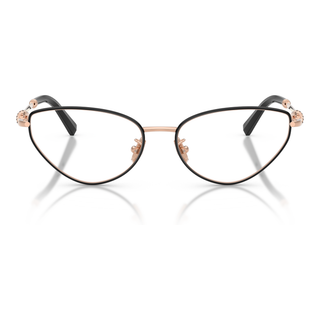 
  
    BLACK ON ROSE GOLD | DEMO LENS
  
