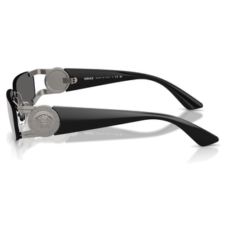 
  
    GUNMETAL | DARK GREY MIRROR SILVER
  
