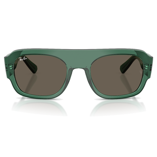 
  
    TRANSPARENT GREEN | BROWN
  

