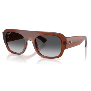 
  
    TRANSPARENT BROWN | GREY GRADIENT POLAR
  
