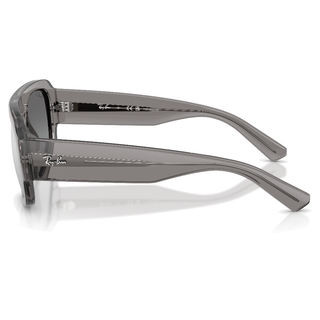 
  
    TRANSAPRENT GREY | GREY MIRROR GRADIENT SILVER PO
  
