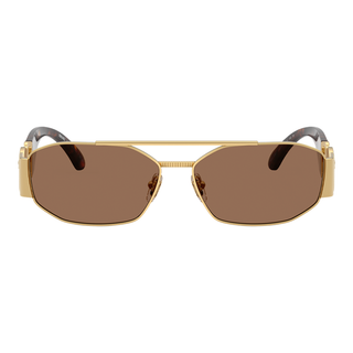 
  
    GOLD | DARK BROWN
  

