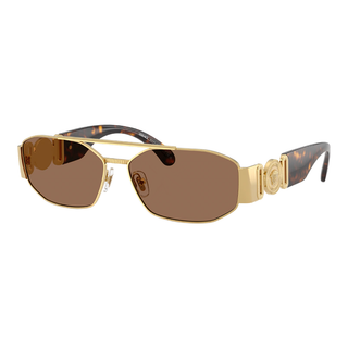 
  
    GOLD | DARK BROWN
  
