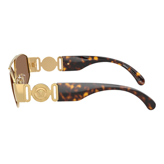 
  
    GOLD | DARK BROWN
  
