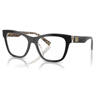
  
    BLACK ON LEO BROWN | DEMO LENS
  
