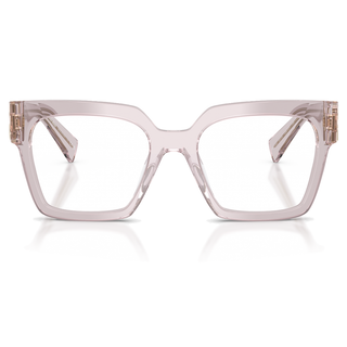 
  
    TRANSPARENT MAUVE | DEMO LENS
  
