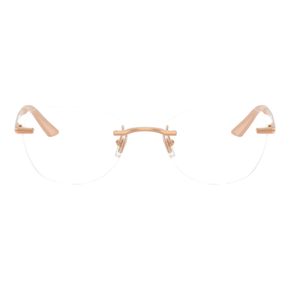 
  
    ROSE GOLD | DEMO LENS
  
