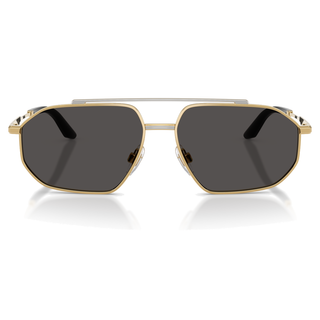 
  
    GOLD/SILVER | DARK GREY
  
