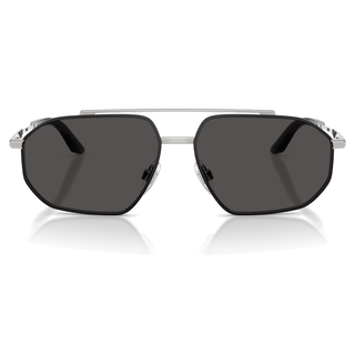 
  
    SILVER/MATTE BLACK | DARK GREY
  
