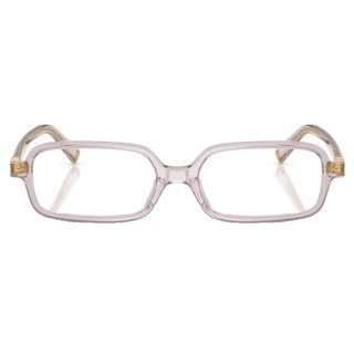 
  
    MAUVE TRANSPARENT | DEMO LENS
  
