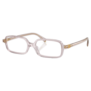 
  
    MAUVE TRANSPARENT | DEMO LENS
  
