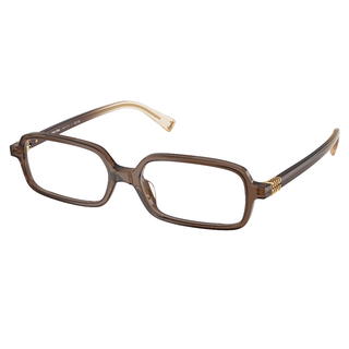 
  
    BROWN TRANSPARENT | DEMO LENS
  
