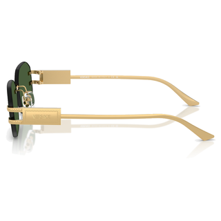 
  
    GOLD | DARK GREEN
  
