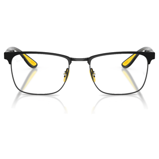 
  
    MATTE BLACK ON BLACK | DEMO LENS
  
