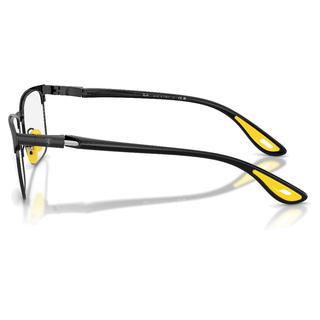 
  
    MATTE BLACK ON BLACK | DEMO LENS
  
