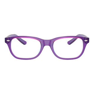 
  
    TRANSPARENT VIOLET/LIGHT BLUE | DEMO LENS
  
