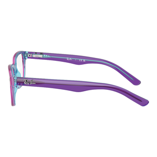 
  
    TRANSPARENT VIOLET/LIGHT BLUE | DEMO LENS
  
