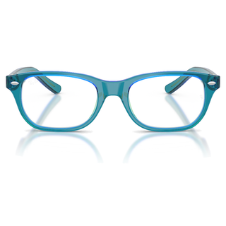 
  
    TRANSPARENT BLUE/GREEN | DEMO LENS
  
