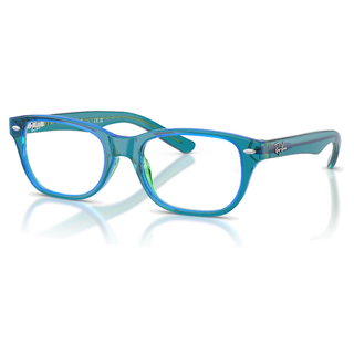 
  
    TRANSPARENT BLUE/GREEN | DEMO LENS
  
